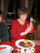 Gerdi hat gekleckert