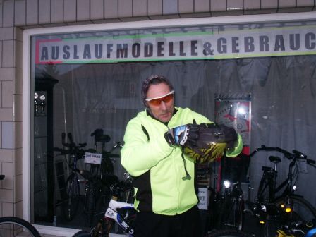  Auslaufmodell??