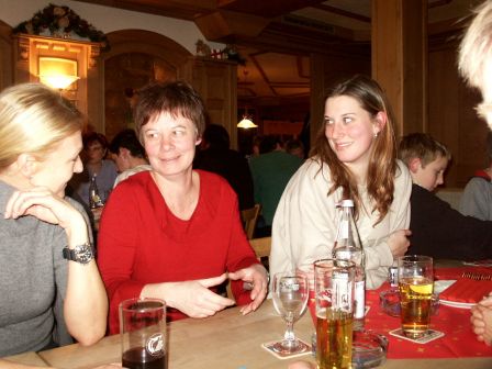  Klatsch und Tratsch