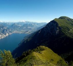 Blick Richtung Riva